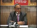 Manuel Burga culpa al IPD Manuel Burga culpa al IPD