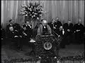 Winston Churchill at Fulton