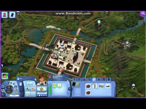 how to meditate sims 3