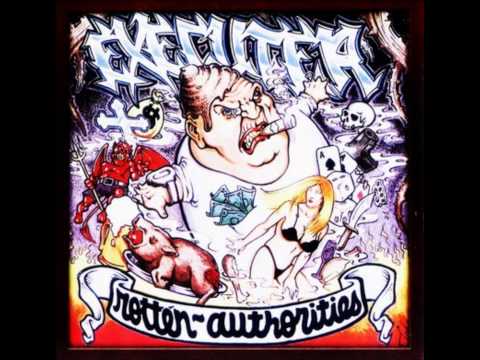 Executer - Eae galera, hoje trago mais uma banda de Thrash Metal, só que dessa vez o álbum foi lançado nos anos 90, mais especificamente em 1991. A banda em questão é a...
