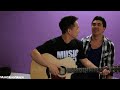 Written In The Stars Remix_Cover Jason Chen & Joseph Vincent