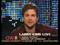 QAF Cast Larry King Interview Part 4