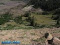 rolling rocks in the uintas filmed by...
