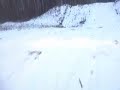 Grayling MI Hummer Pre-Snow Run 2002