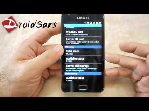 samsung galaxy s ii review - ทีมงาน Droidsans ทำการทดสอบเครื่อง Samsung Galaxy S II Droidsans Team review Samsung Galaxy S II.