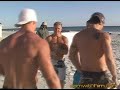 Beach Brawl on Spring Break
