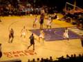 YouTube - Jordan Farmar Los Angeles Lakers Layup BALLIN NBA