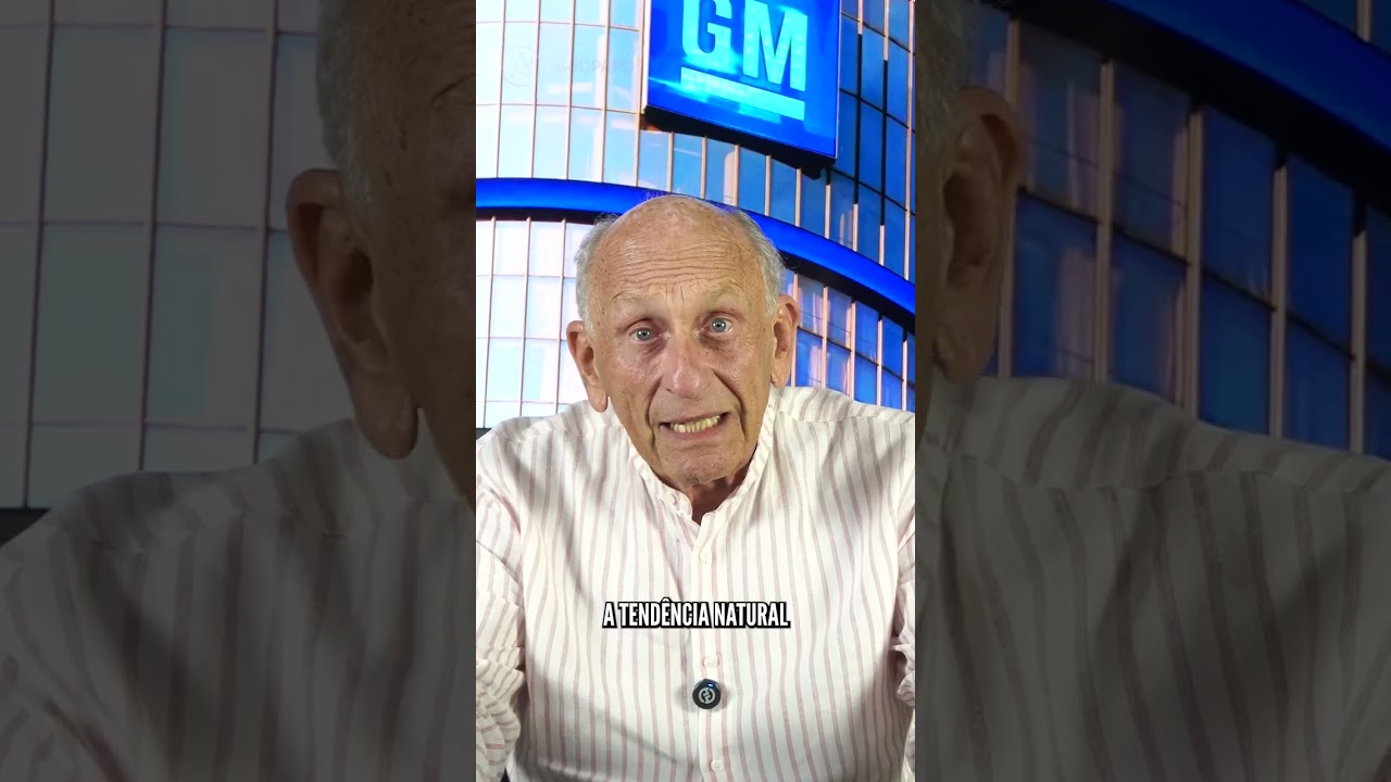 100 anos de Brasil… e a GM parece sem rumo. #Shorts