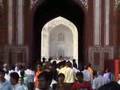 India (II): Agra with Taj Mahal