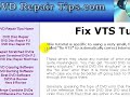 DVD Repair - YouTube - Fix VTS Tutorial to Repair Invalid DVD Navigation and Structure