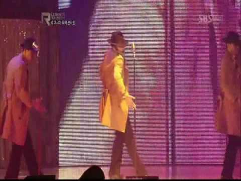 Rain Bi legend of Rainism in Seoul part 4