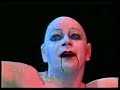 lindsay kemp a domenica in negli anni ottanta