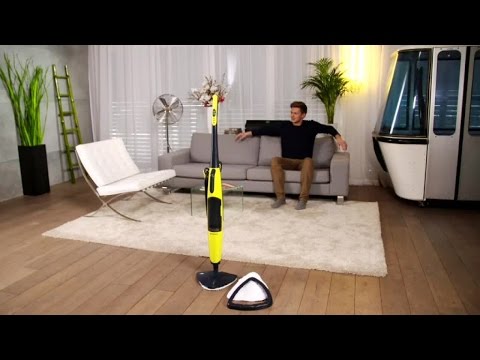 Produktvideo | Silvercrest Dampfmopp | Lidl  lohnt sich