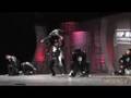 PHILIPPINE ALL-STARS WINS GOLD- 2008 WORLD HIPHOP DANCE