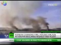 War? South & North Korea fire artillery shells, houses ablaze