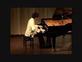 Cholapat - Chopin Impromptu no.3 op.51 in G flat major