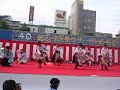 2009.8.1(Sat.) 吹田まつり前夜祭蓮咲踊り初め☆