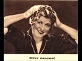 'Just One More Chance' became in pre-war times in Poland a great hit due to the lyrics (as 'Nobody but you') written by Marian Hemar. First sung and recorded by Zofia Terné (1909-1987), a popular singer whose after-war career was connected with BBC and Free Europe Radio; the rest of life she spent in London.
The song has been sung through decades by many female-singers and attained such a popularity that actually is regarded many a time as a Polish song.