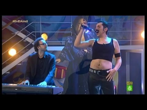 En el aire - Freddie: