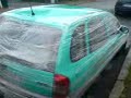 Wrapped Opel in Halden,Norway. Wrapped Opel in Halden,Norway.