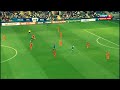 Insigne deelt 'panna' uit aan Strootman