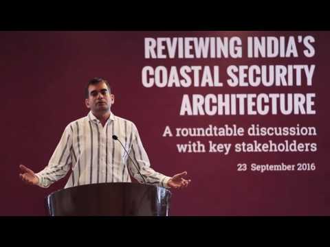 Technology in Coastal Security