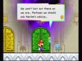Lets play Super Paper Mario part 25: Getin' noware fast -.-