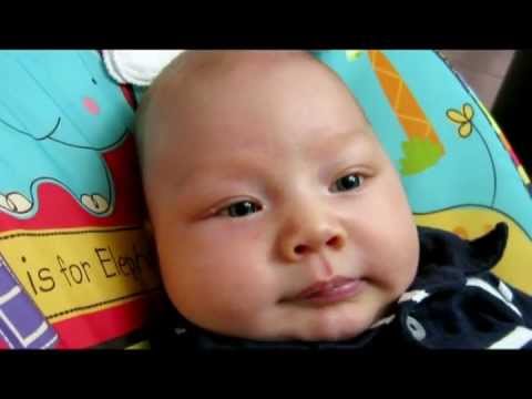 how to relieve a stuffy nose in a baby