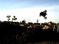 Mark Houk Backflips 50cc &amp; 110cc Dirtbikes