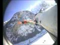 videos de Wingsuit BASE Jump - Leg Cam
