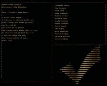 Portal ending music