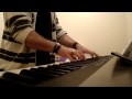 tATu - Gomenasai (piano version)