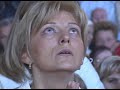 Medjugorje Apparitions - Visionary Mirjana Soldo & Our Lady