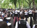 Bagad Pariz Ti Ar Vretoned - St Yves - Paris 2008 - II