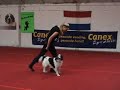 Aniek en Tosca