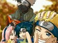 Naruto- Team 7- 4 Minutes
