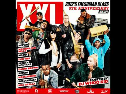 Machine Gun Kelly - One Time (XXL 2012's Freshman Class: The Mixtape)