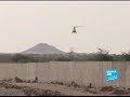 EUFOR caught in violent fightings in Chad
