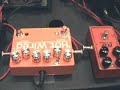 Brent Mason - Hot Wired pedal demo part1