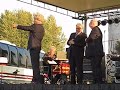 Evergreen State Quartet (Canaanland is Just in Sight)