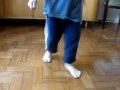 Aula de samba (samba no pé)