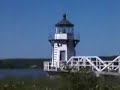 Kennebec River Lighthouse Adventure-August 2008 Kennebec River Lighthouse Adventure-August 2008