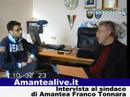 Intervista al Sindaco di Amantea 24-12-2007 - IV parte di 6 Intervista al Sindaco di Amantea 24-12-2007 - IV parte di 6