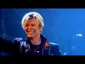 rebel rebel (tour opener w/ filmed intro)