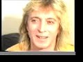 Mick Ronson Ian Hunter and David Bowie