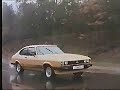 1978 Ford Capri S 1978 Ford Capri S