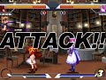 MvC Unknown (me) vs Hisui_T