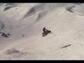 Compilation of Snowmobile Crashes