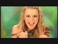 Nikki Webster singing I Wanna be like You