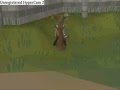 runescape woodcutting emote